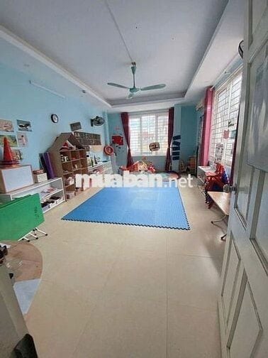 Cho thuê nhà riêng mặt đường Hoàng Mai - 44m2 -5 tầng - giá 15 triệu