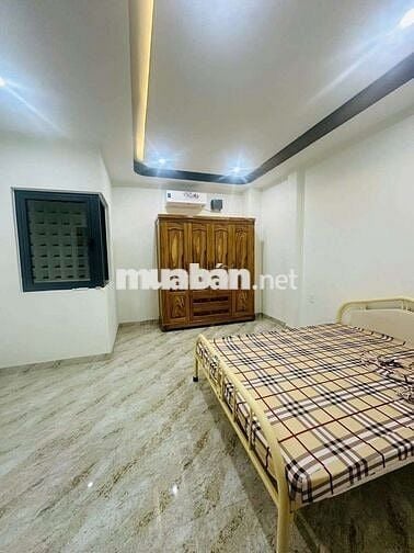 💥🏡CHO THUÊ NHÀ 3 TẦNG MỚI 4PN FULL NỘI THẤT MẶT TIỀN ĐẶNG VĂN CHUNG