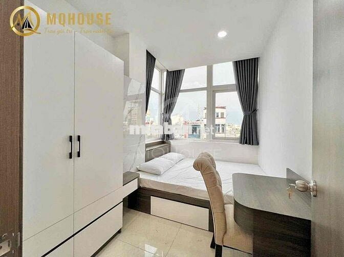 CĂN HỘ 2PN1WC CỰC NGON FULL NỘI THẤT CAO CẤP NGAY CMT8 Q10 - TÂN BÌNH