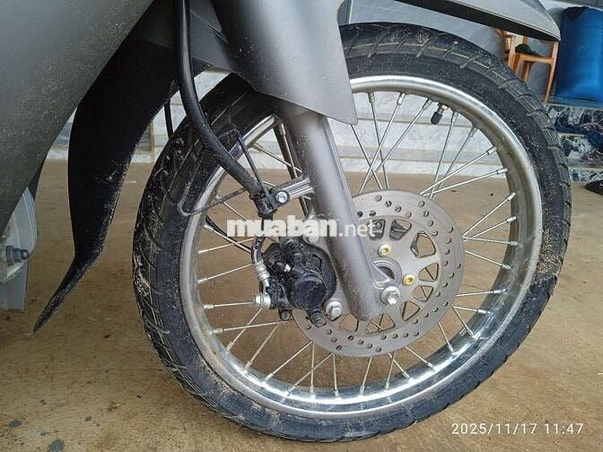 Yamaha Sirius 110 Xám đen 11386 km