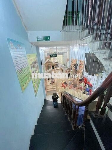 Cho thuê nhà riêng mặt đường Hoàng Mai - 44m2 -5 tầng - giá 15 triệu