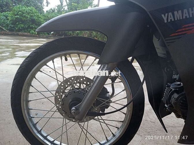 Yamaha Sirius 110 Xám đen 11386 km