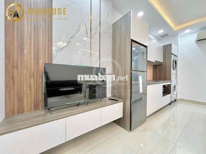 CĂN HỘ 2PN1WC CỰC NGON FULL NỘI THẤT CAO CẤP NGAY CMT8 Q10 - TÂN BÌNH