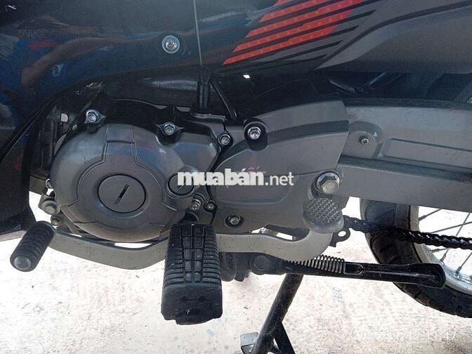 Yamaha Sirius 110 Xám đen 11386 km