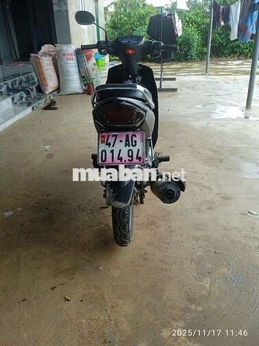 Yamaha Sirius 110 Xám đen 11386 km