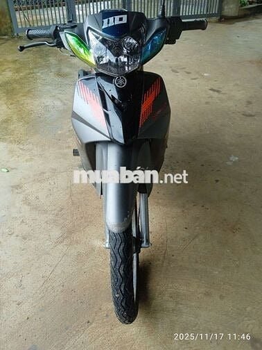 Yamaha Sirius 110 Xám đen 11386 km