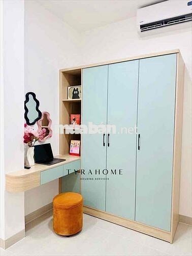 🏮CĂN HỘ 1PN TÁCH BẾP - BALCON - FULL NT ngay HUỲNH VĂN BÁNH,PHÚ NHUẬN🏮