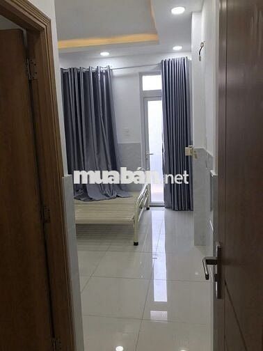 Nhà Mới Hẻm Rộng Đoàn Văn Bơ (Khu Hoàng Diệu 20 thước)