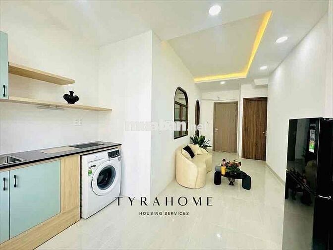 🏮CĂN HỘ 1PN TÁCH BẾP - BALCON - FULL NT ngay HUỲNH VĂN BÁNH,PHÚ NHUẬN🏮