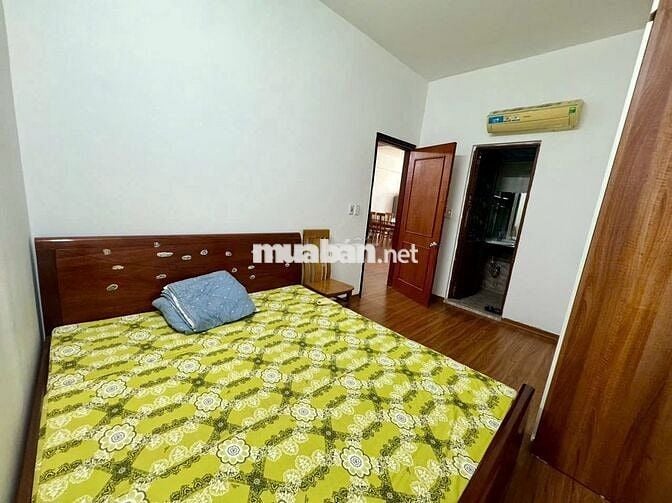 Cho Thuê chung cư 282 Lĩnh Nam - 90m2 - 2 ngủ - giá 10 triệu