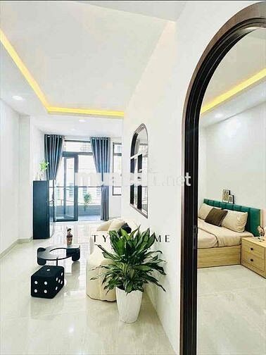 🏮CĂN HỘ 1PN TÁCH BẾP - BALCON - FULL NT ngay HUỲNH VĂN BÁNH,PHÚ NHUẬN🏮