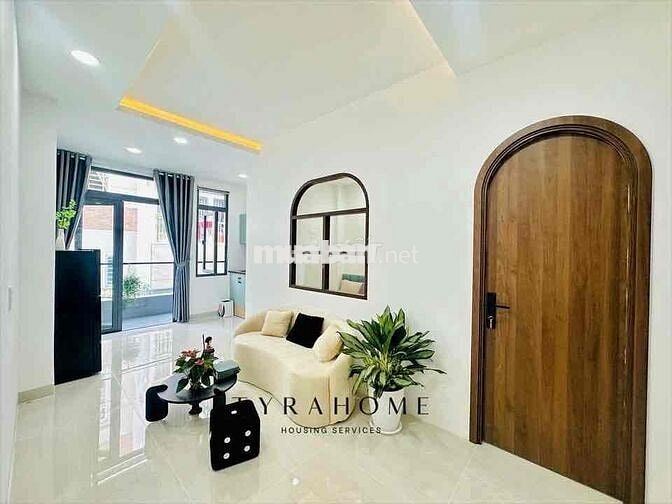 🏮CĂN HỘ 1PN TÁCH BẾP - BALCON - FULL NT ngay HUỲNH VĂN BÁNH,PHÚ NHUẬN🏮