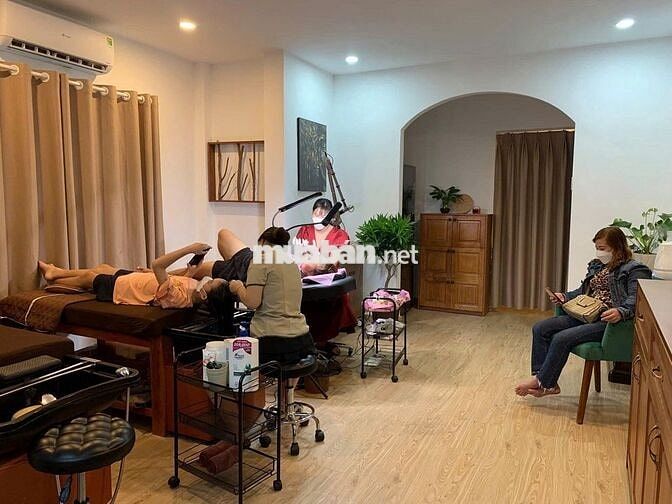 CHO THUÊ NHÀ RỘNG 5M NGUYỄN BỈNH KHIÊM. QUẬN 1 - GIÁ 30TR