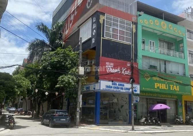 cho thuê nhà mặt phố khu hồ Trúc Bạch,Hồng Thái ,60m2,5t ,35t