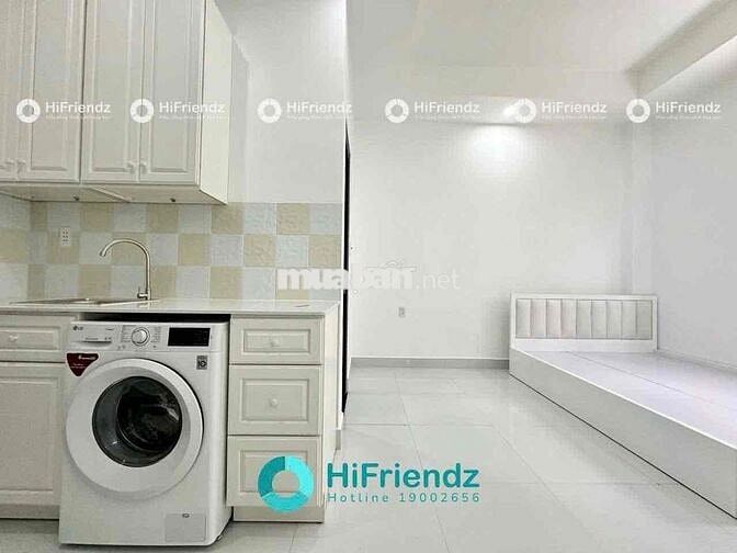🏡 STUDIO MỚI HOÀN TOÀN - MÁY GIẶT RIÊNG – CHO THUÊ NGAY TẠI TÂN PHÚ -