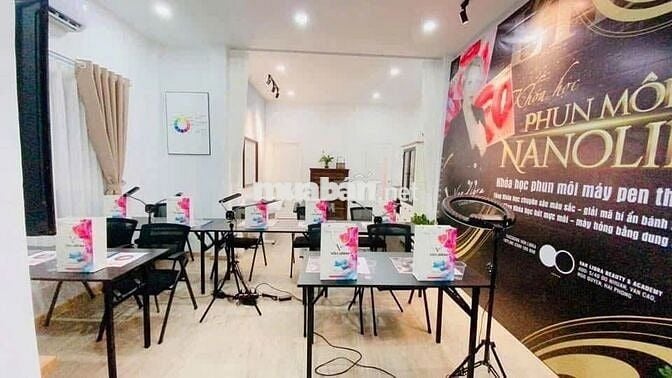 CHO THUÊ NHÀ RỘNG 5M NGUYỄN BỈNH KHIÊM. QUẬN 1 - GIÁ 30TR