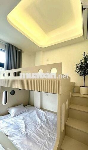 CHO THUÊ CĂN HỘ GIƯỜNG TẦNG BAN CÔNG CỬA SỔ NGAY TOÀ KEANGNAM