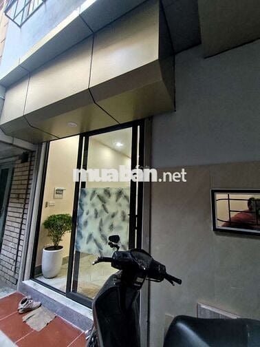 Chính chủ bán nhà  ngõ 166 tân mai