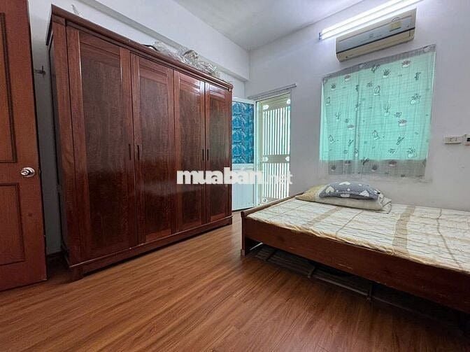 Cho Thuê chung cư 282 Lĩnh Nam - 90m2 - 2 ngủ - giá 10 triệu