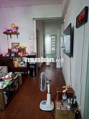 Nhỉnh 3 tỉ, chung cư kế bên SVD Phú Thọ, đh Bách Khoa, 2pn, 1wc