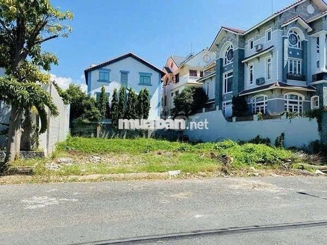 BÁN ĐẤT TÁI ĐỊNH CƯ  PHƯỜNG 10 NGAY SÁT ĐƯỜNG 3 THÁNG 2