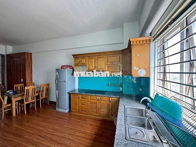 Cho Thuê chung cư 282 Lĩnh Nam - 90m2 - 2 ngủ - giá 10 triệu