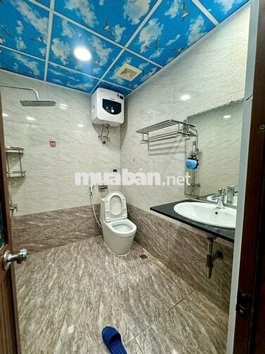 Cho Thuê chung cư 282 Lĩnh Nam - 90m2 - 2 ngủ - giá 10 triệu