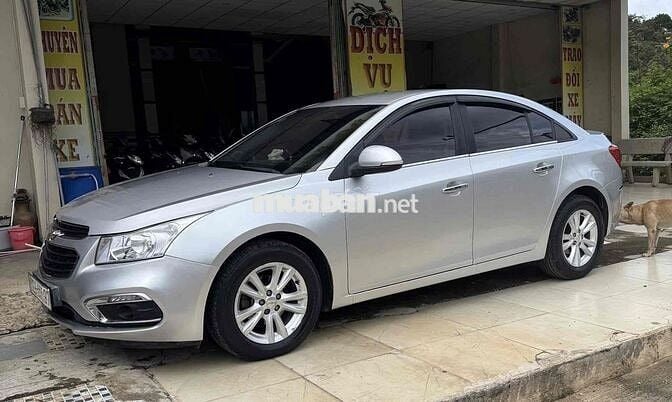 Chevrolet Cruze dkld 2017