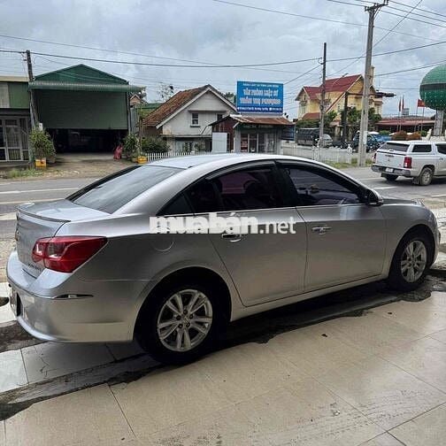 Chevrolet Cruze dkld 2017