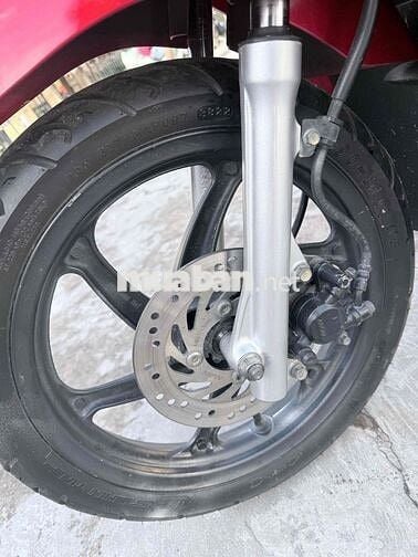 Honda Vision Đỏ Tự động