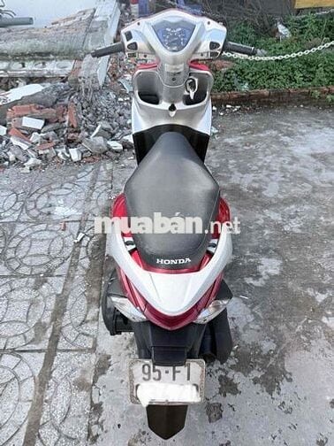 Honda Vision Đỏ Tự động