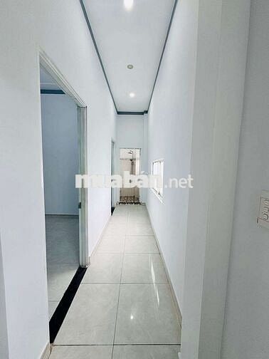 Nhà phố sau lưng trường cấp 2 Đông Chiêu đường Đặng Văn Mây Dĩ An