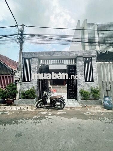 cho thuê nhà 250m2 vừa ở vừa làm kho đường rộng 8m