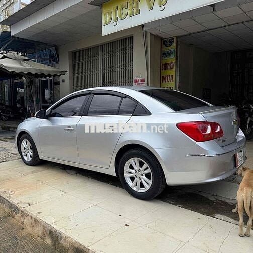 Chevrolet Cruze dkld 2017