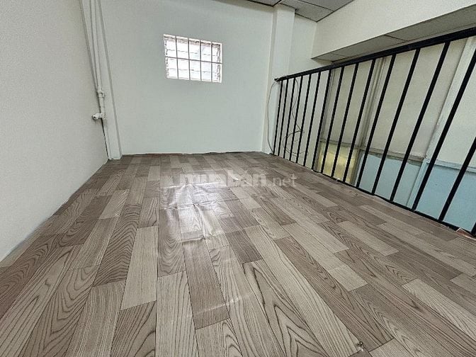 Cho thuê nhà đẹp 1 trệt 1 lầu hẻm 4m Lê Liễu cách mặt tiền 20m