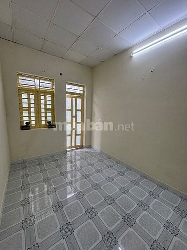 Cho thuê nhà đẹp 1 trệt 1 lầu hẻm 4m Lê Liễu cách mặt tiền 20m