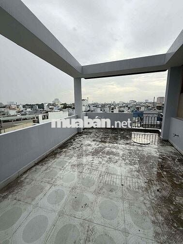 Cho thuê nhà mtkd (6pn) có nội thất Văn Thân p8 q6