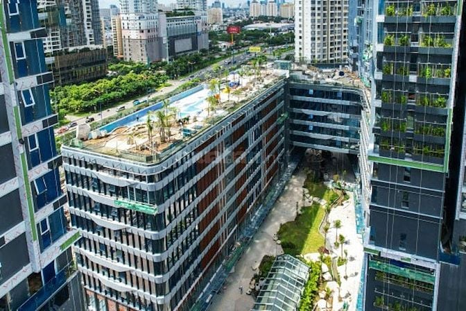 Bán 5 shophouse LUMIERE Võ Trường Toản – sổ hồng riêng, giá tốt nhất