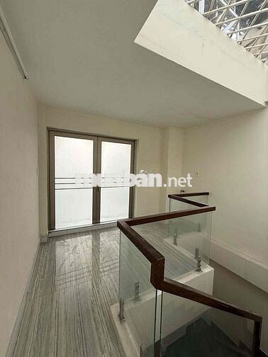 Cho thuê nhà mtkd (6pn) có nội thất Văn Thân p8 q6