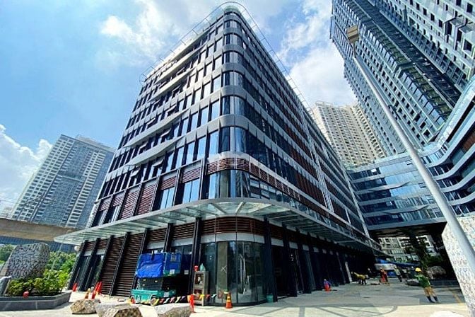 Bán 5 shophouse LUMIERE Võ Trường Toản – sổ hồng riêng, giá tốt nhất