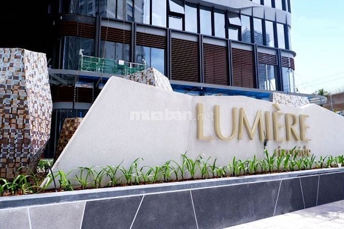 Bán 5 shophouse LUMIERE Võ Trường Toản – sổ hồng riêng, giá tốt nhất