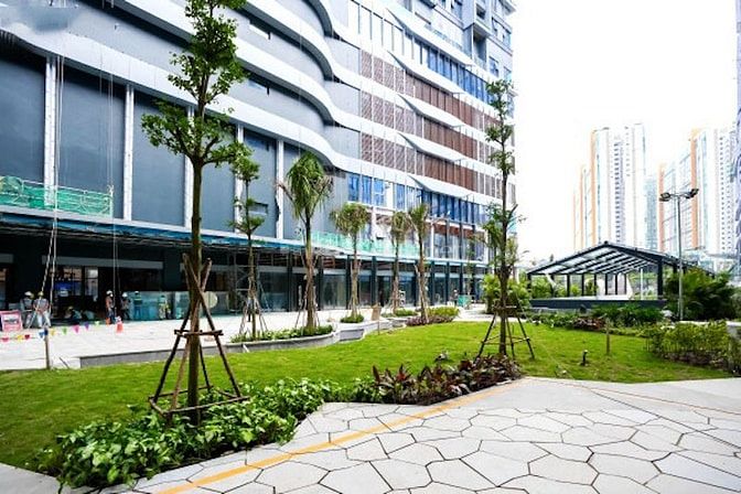 Bán 5 shophouse LUMIERE Võ Trường Toản – sổ hồng riêng, giá tốt nhất