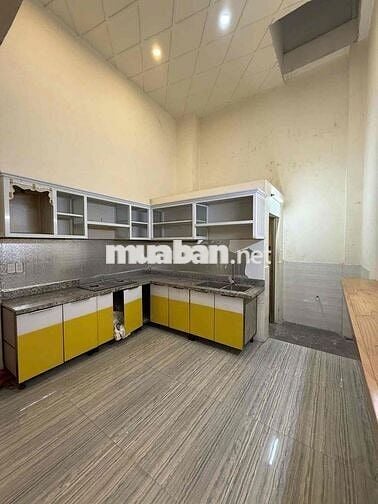 NHÀ 6 PHÒNG MẶT TIỀN KINH DOANH VĂN THÂN