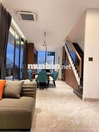 BÁN BIỆT THỰ ĐẸP GẦN BIỂN PHAN CHU TRINH P.2 VŨNG TÀU GIÁ 25 TỶ TL