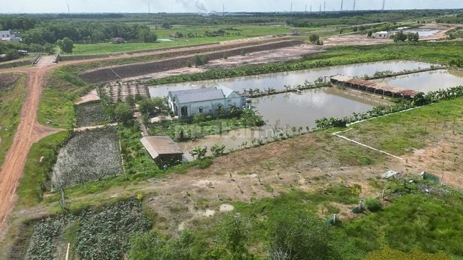 Chỉ 1.17tr/m, Thái Mỹ, Củ Chi. QH đất ở