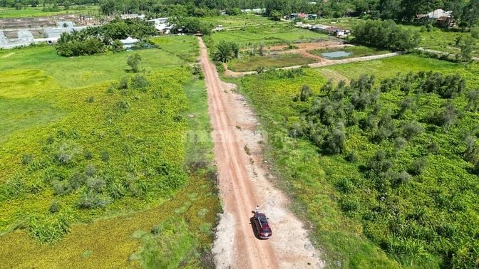 Chỉ 1.17tr/m, Thái Mỹ, Củ Chi. QH đất ở