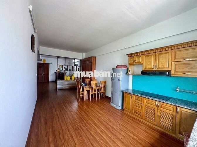 Cho Thuê chung cư 282 Lĩnh Nam - 90m2 - 2 ngủ - giá 10 triệu