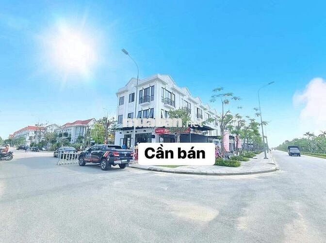 bán nhà mặt tiền lê đức anh phường vỷ dạ huế