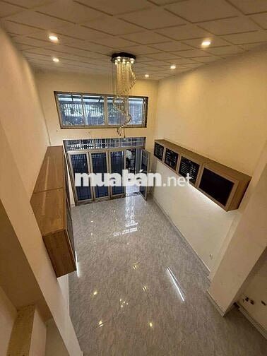 NHÀ 6 PHÒNG MẶT TIỀN KINH DOANH VĂN THÂN