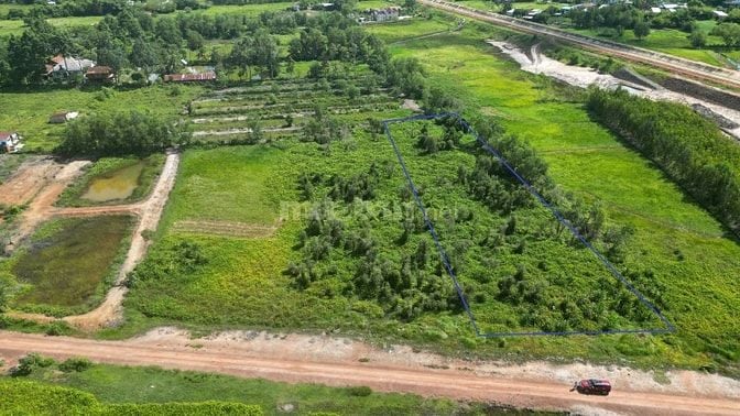 Chỉ 1.17tr/m, Thái Mỹ, Củ Chi. QH đất ở